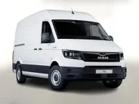 Nowe MAN TGE 177 KM (130 kW) 2026 Biały Van