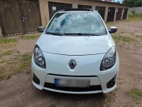 Gebraucht Renault Twingo 75 PS (55 kW) 2011 Weiß Kleinwagen