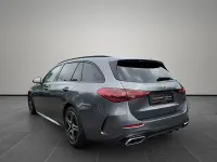 Gebraucht Mercedes C200 AMG line 184 PS (135 kW) 2022 Grau Kombi