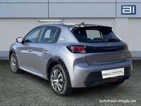 Gebraucht Peugeot e-208 100 kW (136 PS) 2023 Grau Kleinwagen