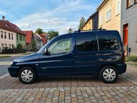 Gebraucht Citroën Berlingo 109 PS (80 kW) 2001 Blau Van / Kleinbus