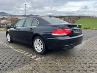 Gebraucht BMW 730 258 PS (189 kW) 2005 Blau Limousine