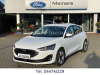 Usata Ford Focus Cool & Connect 120 CV (88 kW) 2022 Bianco Berlina