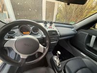 Usado Smart Roadster 81 HP (59 kW) 2004 Preto Cabrios