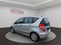 Gebraucht Mercedes A170 116 PS (85 kW) 2005 Silber Limousine