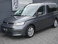 Gebraucht VW Caddy Life 102 PS (75 kW) 2021 Indiumgrau metallic Van / Kleinbus