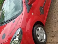 Używany Renault Twingo Rip Curl 76 KM (55 kW) 2009 Czerwony Hatchback