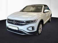 Neu VW T-Roc Style 116 PS (85 kW) 2025 Weiß SUV