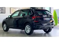 Gebraucht Skoda Kamiq Selection 116 PS (85 kW) 2025 Schwarz SUV