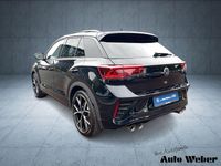 Gebraucht VW T-Roc R 300 PS (220 kW) 2024 Schwarz SUV