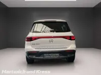 Gebraucht Mercedes EQB250 Progressive 139 kW (190 PS) 2025 Polarweiss  unilack SUV