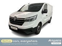 Gebraucht Renault Trafic 110 PS (80 kW) 2023 Weiß Van / Kleinbus