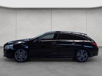 Gebraucht Mercedes CLA200 Shooting Brake Urban 156 PS (114 kW) 2019 Schwarz Kombi