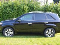 Gebraucht Kia Sorento 280 PS (205 kW) 2011 Schwarz SUV