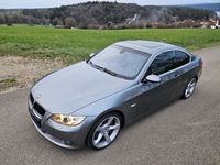 gebraucht BMW 335 Coupe mit Original 83600 Km.