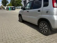 Gebraucht Suzuki Ignis 2002 Silber Kleinwagen