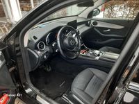 Gebraucht Mercedes GLC250 204 PS (150 kW) 2016 Schwarz SUV