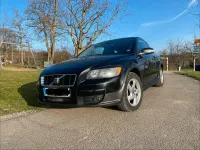Gebraucht Volvo C30 136 PS (100 kW) 2008 Schwarz Kleinwagen