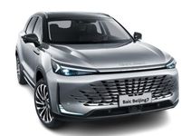 Gebraucht Baic X75 177 PS (130 kW) 2024 Auf anfrage SUV