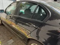 Gebraucht BMW 316 116 PS (85 kW) 2004 Schwarz Limousine
