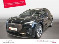 Gebraucht Audi e-tron 210 kW (286 PS) 2025 Mythosschwarz (metallic) SUV