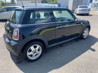 Gebraucht Mini ONE 95 PS (69 kW) 2009 Schwarz Kleinwagen