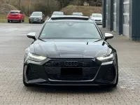 Gebraucht Audi RS6 Ambiente 600 PS (441 kW) 2021 Schwarz Kombi