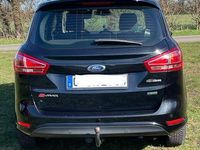 Gebraucht Ford B-MAX Trend 125 PS (91 kW) 2014 Schwarz Van / Kleinbus