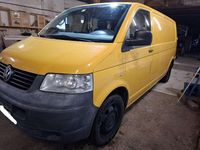 Gebraucht VW T5 131 PS (96 kW) 2009 Van