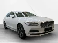 Gebraucht Volvo V90 Core 349 PS (256 kW) 2024 Weiß Kombi