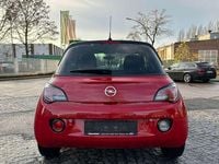 Gebraucht Opel Adam Jam 87 PS (63 kW) 2015 Fire red (uni) Kleinwagen
