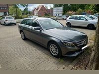 gebraucht Mercedes C200 d T Autom. 9G-Tr. COMAND*LED* Businesspake