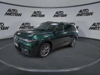 Neu Leapmotor C10 219 kW (299 PS) 2026 Glazed green SUV