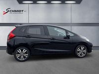 Gebraucht Honda Jazz Elegance 102 PS (75 kW) 2017 Schwarz Kleinwagen