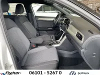 Second-hand VW T-Roc IQ Drive 110 CP (80 kW) 2023 Alb SUV