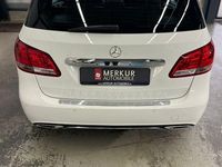 Gebraucht Mercedes B180 Urban 122 PS (89 kW) 2015 Weiß Van / Kleinbus