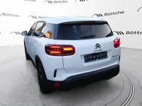 Gebraucht Citroën C5 Aircross PureTech 131 PS (96 kW) 2023 Lack weiss banquise/typ aussen SUV