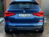 gebraucht BMW X3 M xDrive30d ACC 360 Scheckheft voll gepflegt