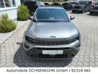 Neu Jeep Avenger Overland 136 PS (100 kW) 2026 Grau SUV