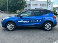 Gebraucht Seat Arona 116 PS (85 kW) 2025 Blau SUV