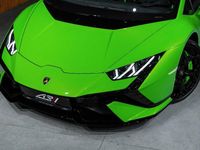 Usata Lamborghini Huracán 640 CV (470 kW) 2024 Verde