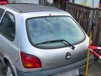 Gebraucht Ford Fiesta 60 PS (44 kW) 2000 Silber Kleinwagen