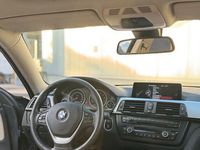 Gebraucht BMW 430 Gran Coupé 252 PS (185 kW) 2016 Grau Coupé