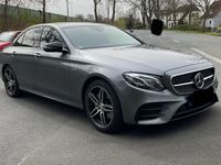 gebraucht Mercedes E43 AMG AMG 4Matic Distronic+ Burmester Massage Sitze