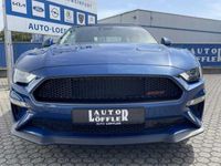 gebraucht Ford Mustang GT Convertible PDCH* RFK* ACC* KLAPPENA*