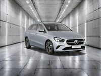 Gebraucht Mercedes B180 Progressive 136 PS (100 kW) 2024 Metalliclack hightechsilber Van / Kleinbus
