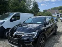 Gebraucht Renault Arkana Intens 143 PS (105 kW) 2022 Schwarz SUV