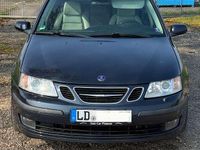 Gebraucht Saab 9-3 Vector 209 PS (153 kW) 2006 Blau Kombi