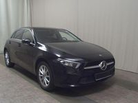 Gebraucht Mercedes A250 Progressive 218 PS (160 kW) 2022 Nachtschwarz unilack Limousine