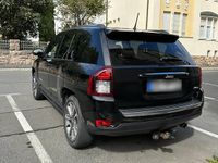 Usado Jeep Compass Limited 174 HP (127 kW) 2015 Preto SUV